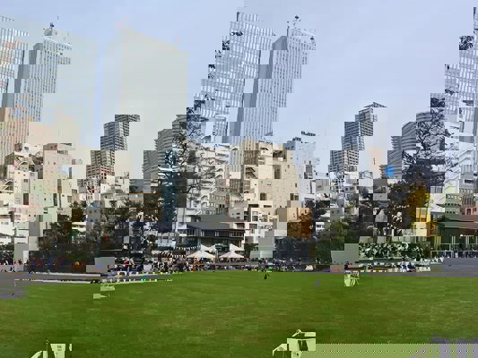 Minami Ikebukuro Park