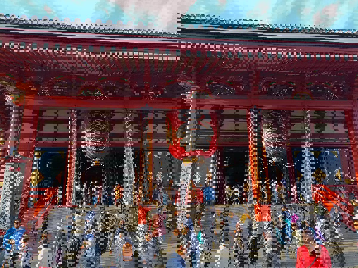 Asakusa District