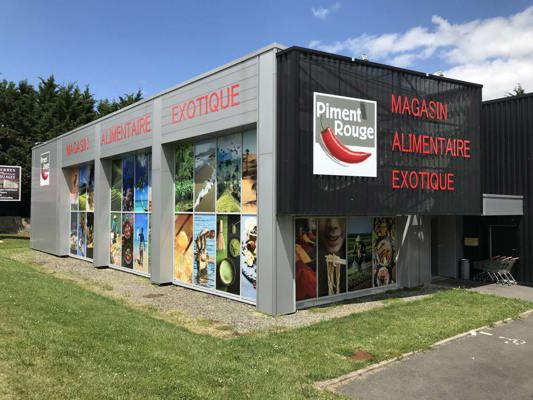 Piment Rouge Cesson Sévigné