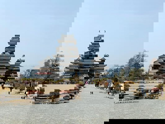 Matsumoto Castle Park