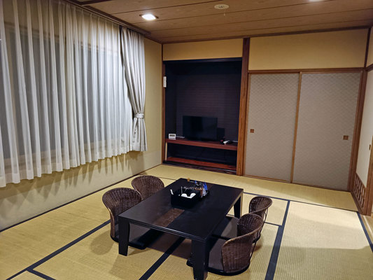 Traditional room (4 people)