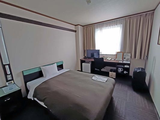 Room in budget hotel