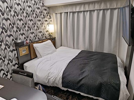 Budget - accommodation in Japan