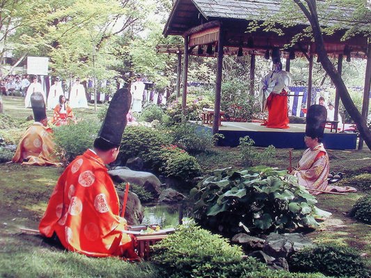 Reconstruction of the game