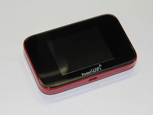 Pocket Wifi