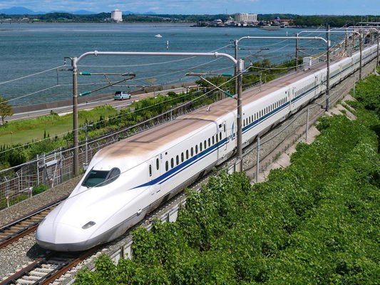 Nozomi Shinkansen