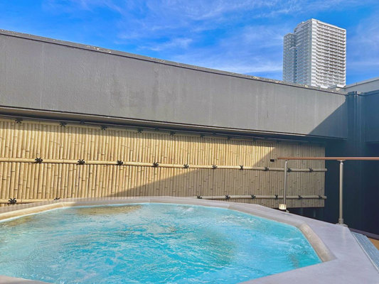 APA Sapporo Outdoor Bath