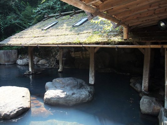 Kurokawa Onsen, Kyûshû