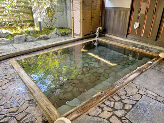 Guide to going to the onsen