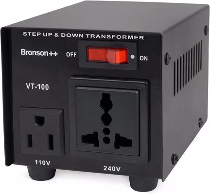 3000 watt transformer, 12kg!