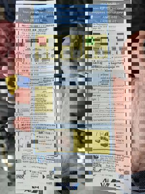 Regulations concerning the company ANA (2023)