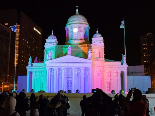 Sapporo Festival Sculpture