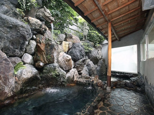 Funaoka Onsen in Kyoto