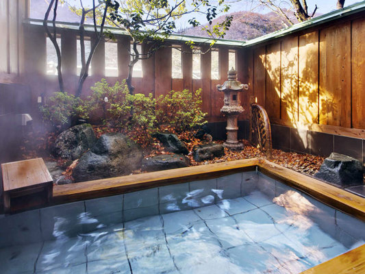 Shima Onsen Kashiwaya Inn Gunma