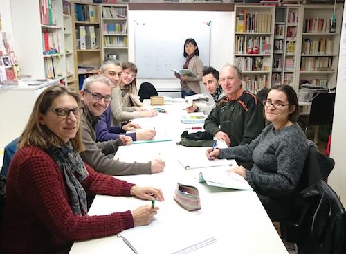 Japan and Culture Association in Lille