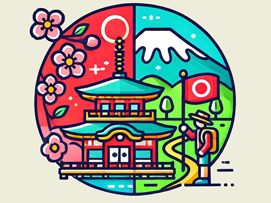 Destinations and sightseeing