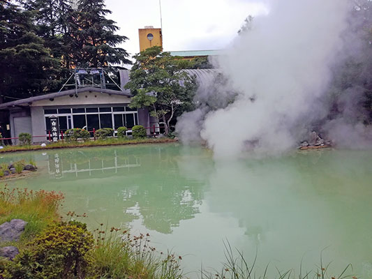 Onsen, Sento, and hots springs
