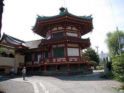 Benten-do Temple