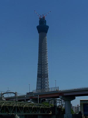 Construction en 2010