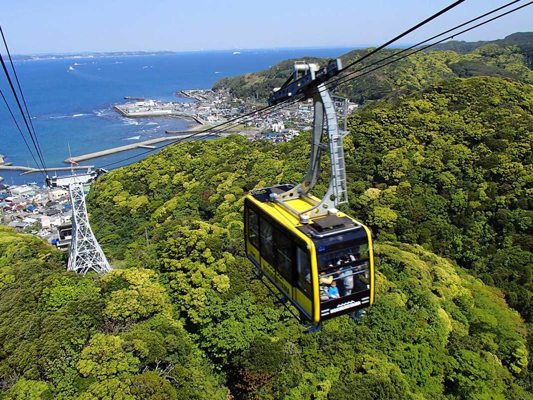 Mount Nokogiri Ropeway