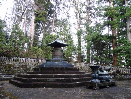 Tomb of Tokugawa Ieyasu