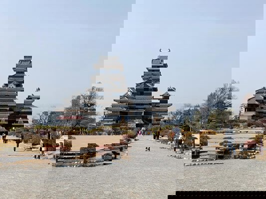 Matsumoto Castle