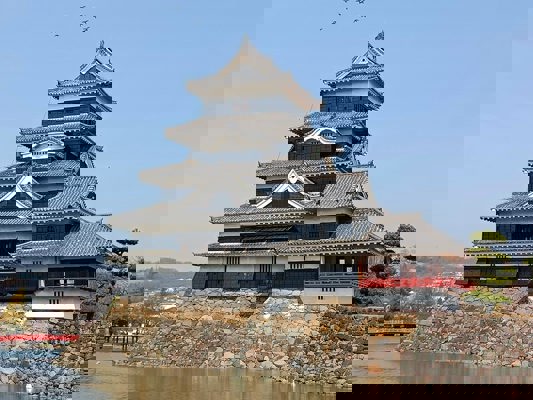 Matsumoto Castle
