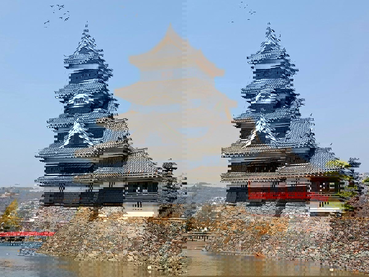 Matsumoto Castle