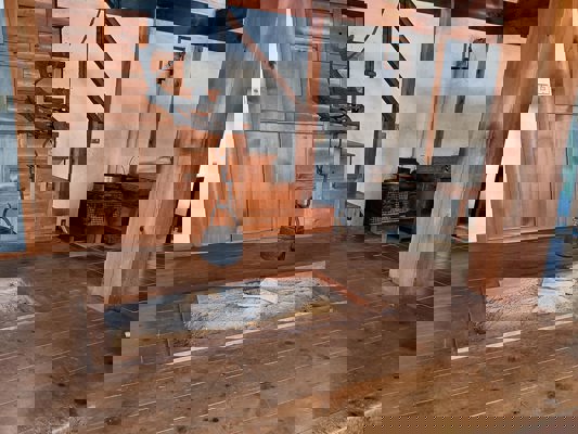 Old Inn in Magome Juku