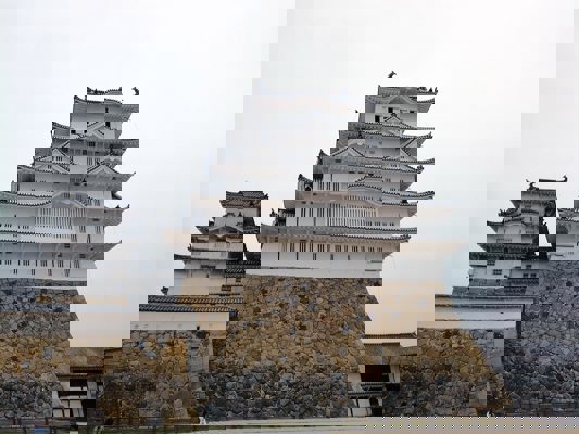 Himeji Castle Keep