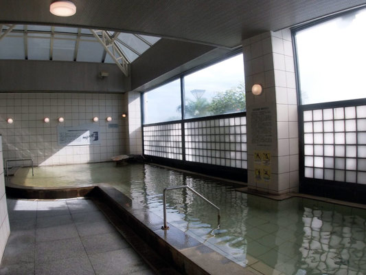 Saraku Onsen
