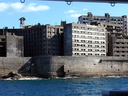 Residential buildings