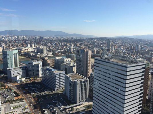 View from SKY View 123