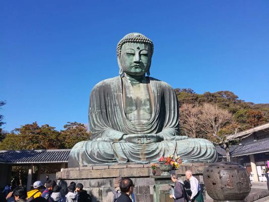 Great Buddha of Kamakura