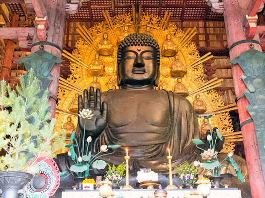 Great Buddha of Nara