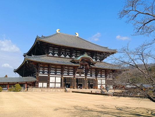T&ocirc;daiji in Nara