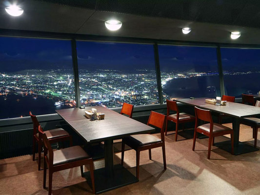 Mount Hakodate Restaurant