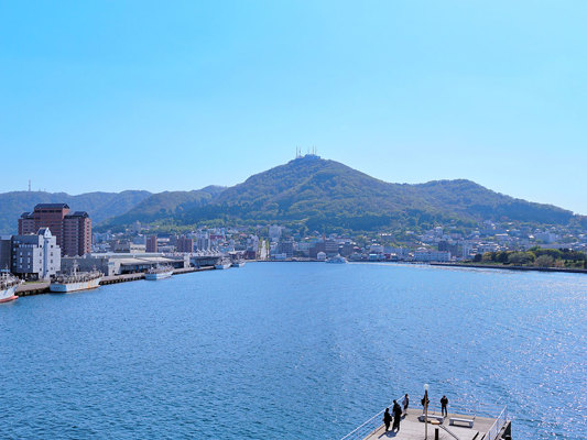 Hakodate Mount