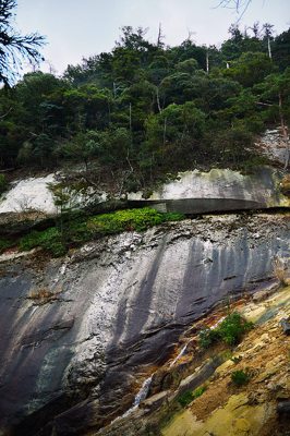 Maku-iwa Rock / 幕岩