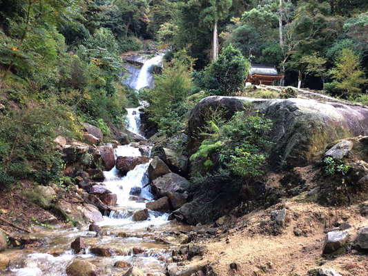 Fall of Shiraito / 白糸の滝