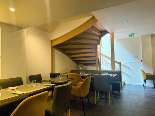 Lower room of Sakura ya