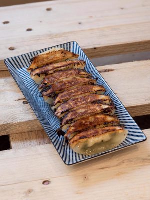 Gyozas