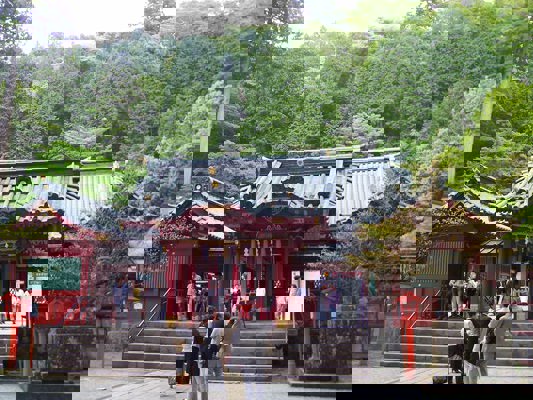 Hakone Jinja