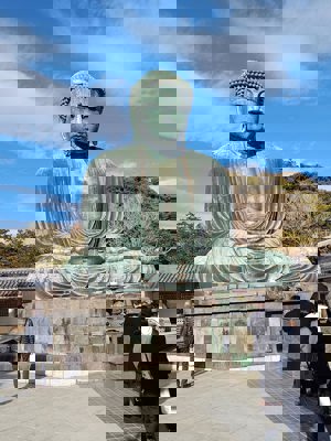 Kamakura Great Bouddha