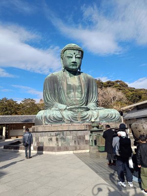 Great Buddha of Kamakura