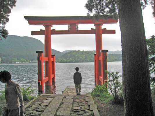 Hakone-Jinja Shrine