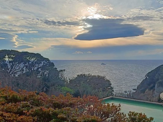 Viewpoint in Enoshima